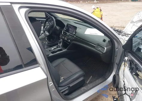 2021 Honda Accord Sport z USA, uszkodzony, nr VIN 1HGCV1F38MA008290